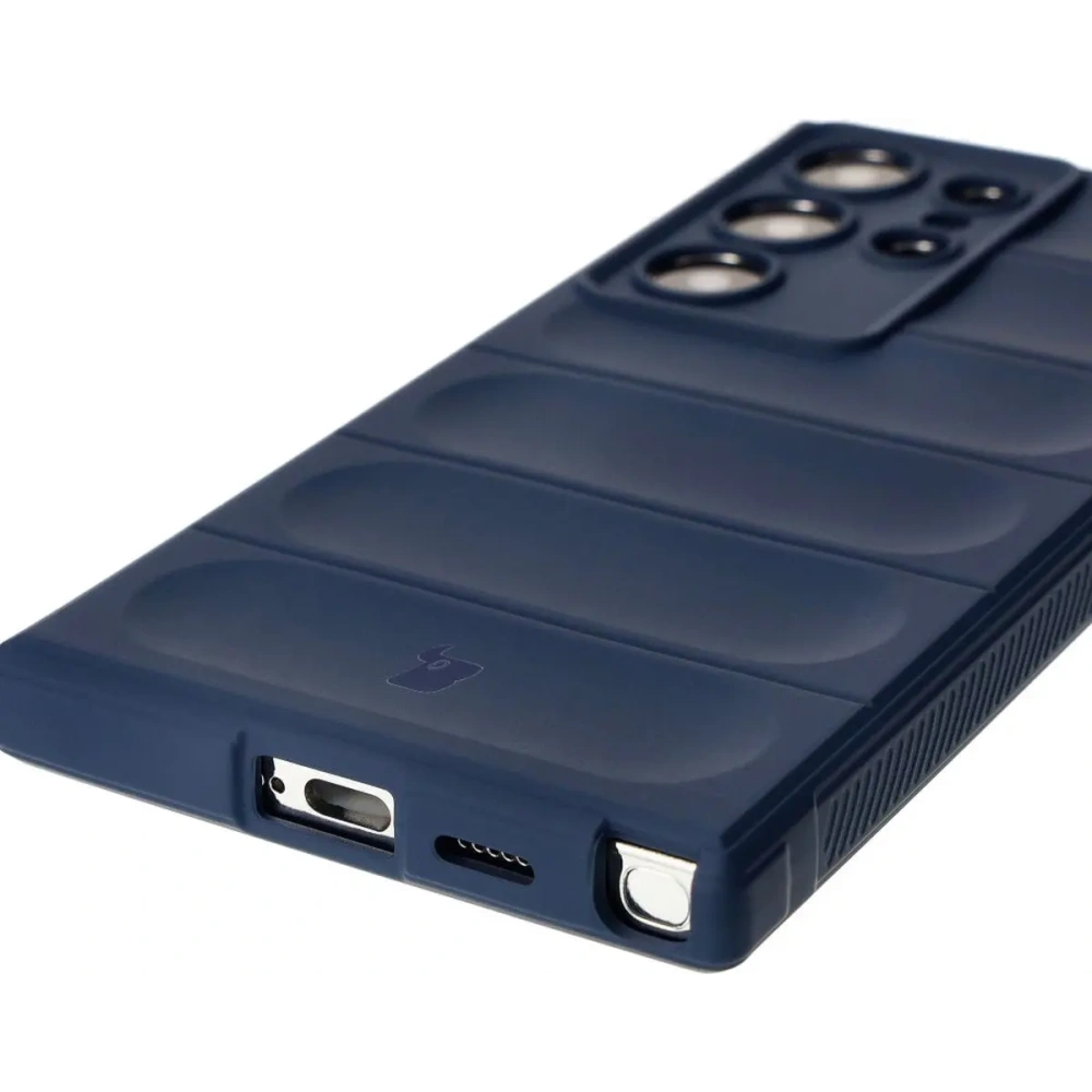 Hurtownia GSM - Bizon Case Tur Samsung Galaxy S24 Ultra marineblau - BIZ4042 - {ean13} - Hurt