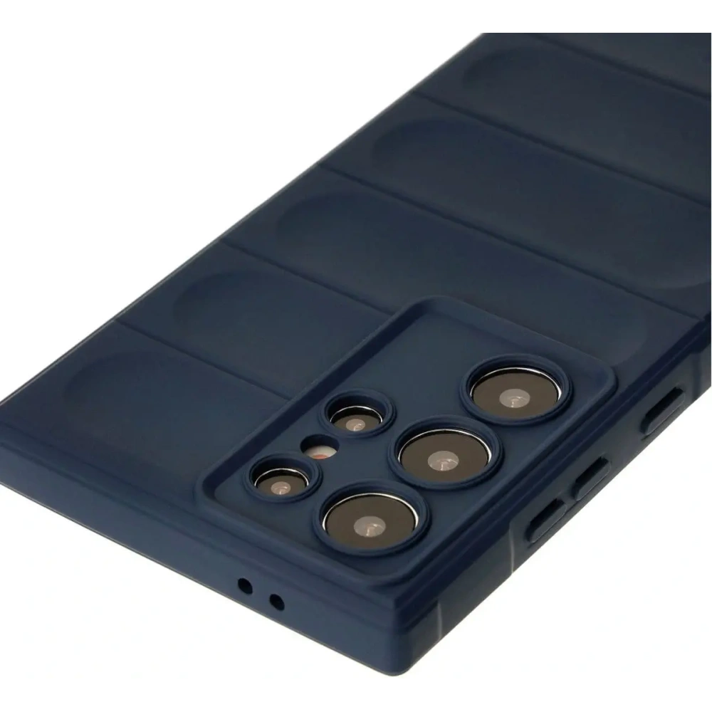 Hurtownia GSM - Bizon Case Tur Samsung Galaxy S24 Ultra marineblau - BIZ4042 - {ean13} - Hurt