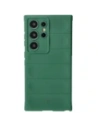 Bizon Case Tur Samsung Galaxy S24 Ultra dunkelgrün
