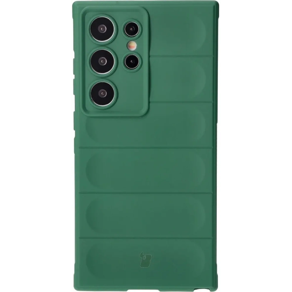 Hurtownia GSM - Bizon Case Tur Samsung Galaxy S24 Ultra sötét zöld - BIZ4043 - {ean13} - Hurt