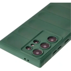 Hurtownia GSM - Bizon Case Tur Samsung Galaxy S24 Ultra dunkelgrün - BIZ4043 - {ean13} - Hurt