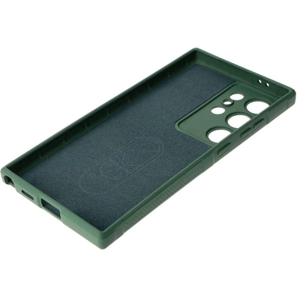 Hurtownia GSM - Bizon Case Tur Samsung Galaxy S24 Ultra sötét zöld - BIZ4043 - {ean13} - Hurt