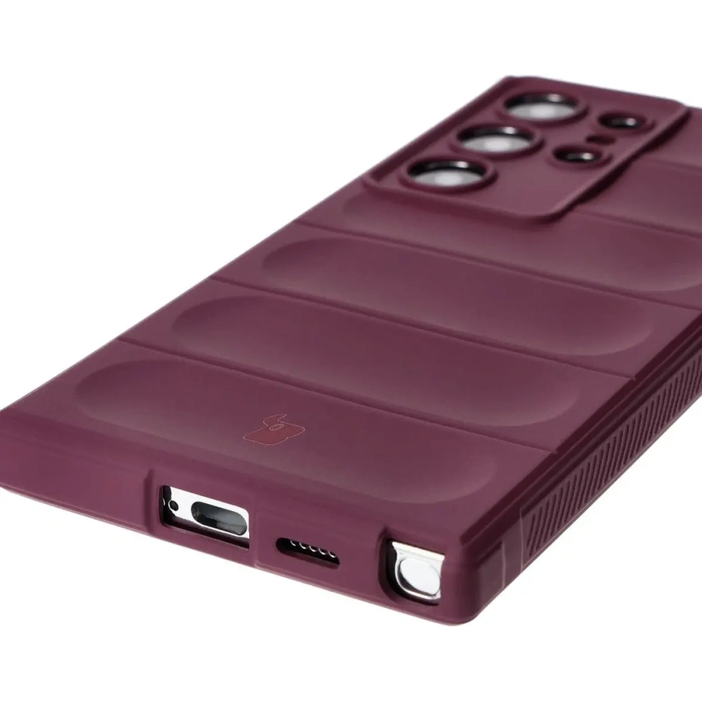Hurtownia GSM - Bizon Case Tur Samsung Galaxy S24 Ultra dunkel lila - BIZ4044 - {ean13} - Hurt