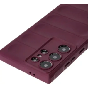 Hurtownia GSM - Bizon Case Tur Samsung Galaxy S24 Ultra dunkel lila - BIZ4044 - {ean13} - Hurt