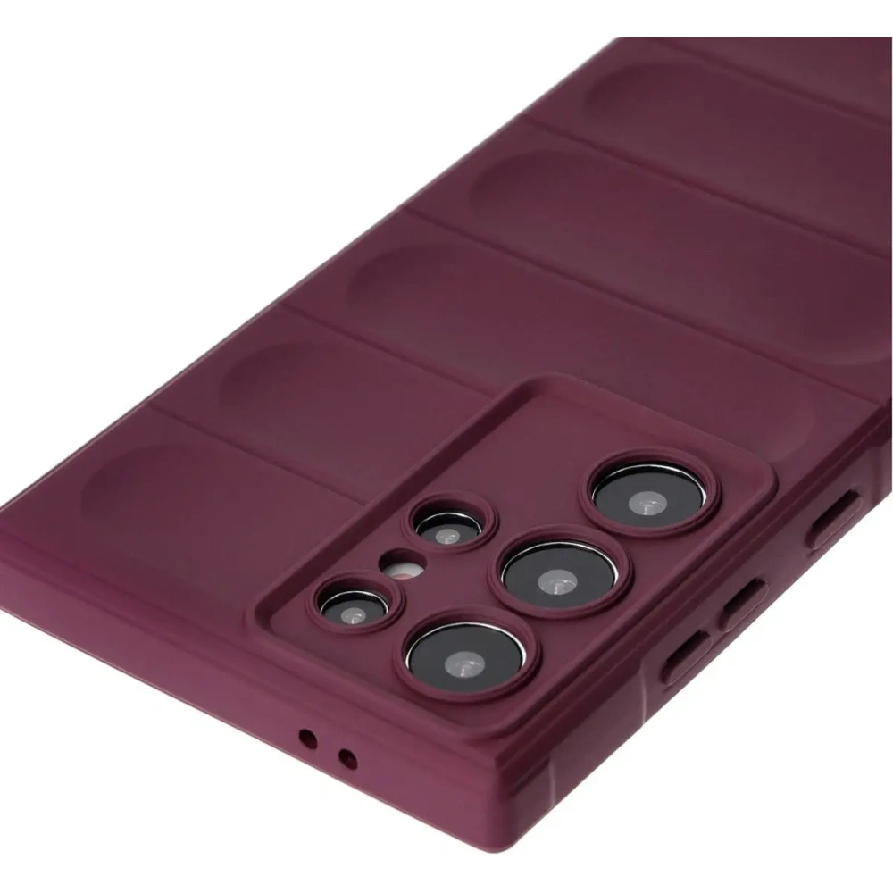 Hurtownia GSM - Bizon Case Tur Samsung Galaxy S24 Ultra dunkel lila - BIZ4044 - {ean13} - Hurt