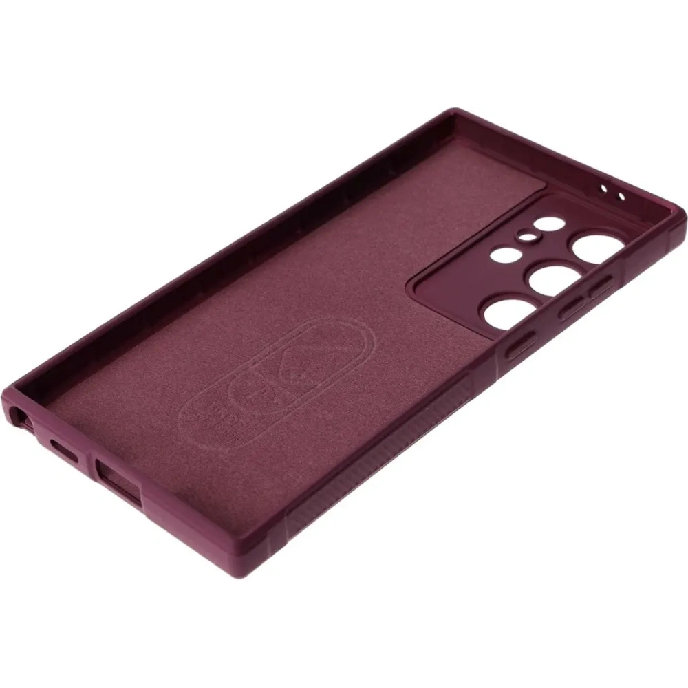 Hurtownia GSM - Bizon Case Tur Samsung Galaxy S24 Ultra dunkel lila - BIZ4044 - {ean13} - Hurt