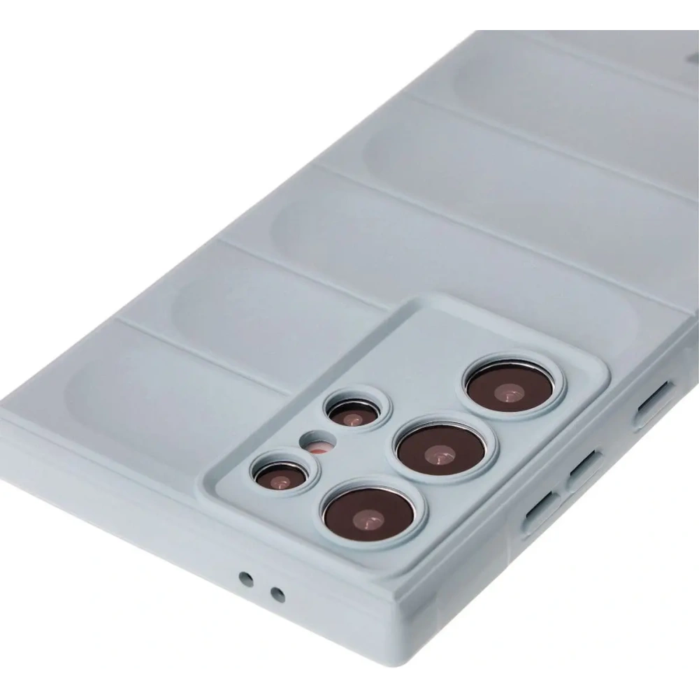 Hurtownia GSM - Bizon Case Tur Samsung Galaxy S24 Ultra világoskék - BIZ4045 - {ean13} - Hurt