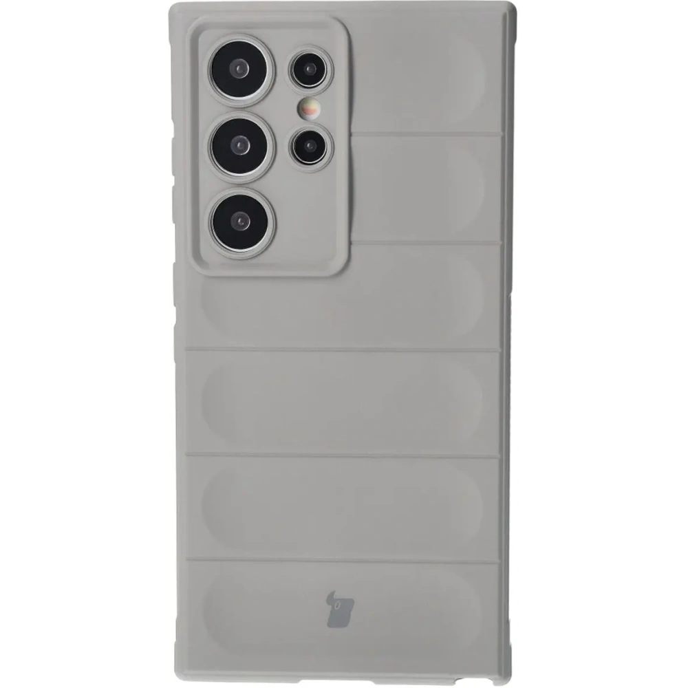 Hurtownia GSM - Bizon Case Tur Samsung Galaxy S24 Ultra gri deschis - BIZ4046 - {ean13} - Hurt