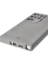 Wholesale Bizon Case Tur Samsung Galaxy S24 Ultra light grey - BIZ4046 - {ean13} - Hurt