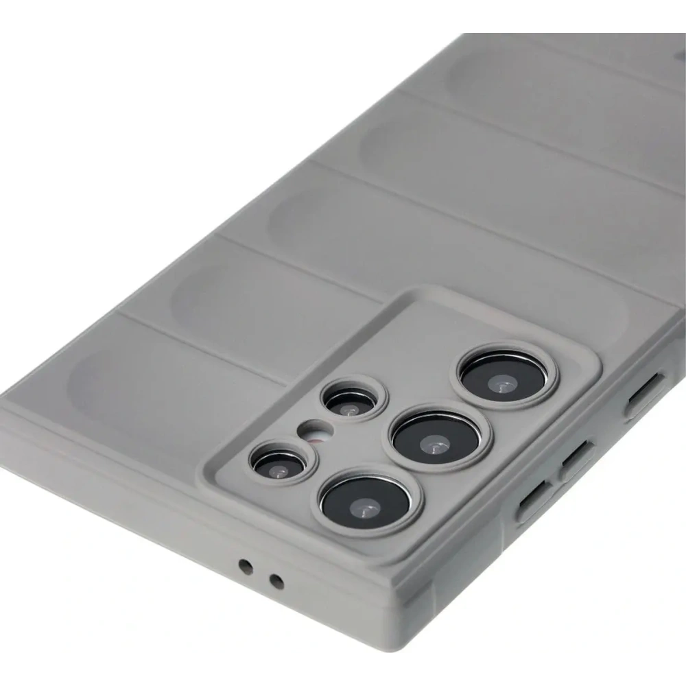 Hurtownia GSM - Bizon Case Tur Samsung Galaxy S24 Ultra világosszürke - BIZ4046 - {ean13} - Hurt