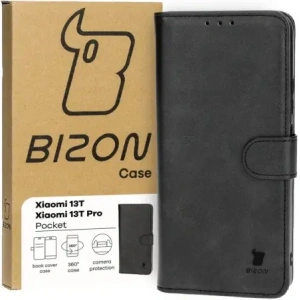 Wholesale Bizon Case Pocket Xiaomi 13T Pro / 13T black - BIZ4047 - {ean13} - Hurt