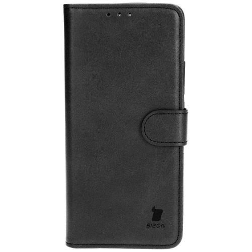 Etui z klapką Bizon Case Pocket do Xiaomi 13T Pro / 13T czarne