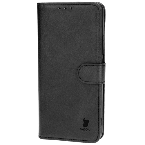 Etui z klapką Bizon Case Pocket do Xiaomi 13T Pro / 13T czarne