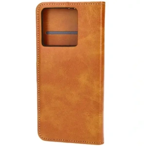 Hurtownia GSM - Bizon tok zsebbe Xiaomi 13T Pro / 13T barna - BIZ4048 - {ean13} - Hurt