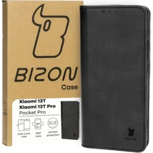 Wholesale Bizon Case Pocket Pro Xiaomi 13T Pro / 13T black - BIZ4050 - {ean13} - Hurt