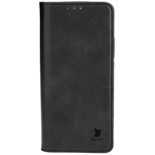 Etui z klapką Bizon Case Pocket Pro do Xiaomi 13T Pro / 13T czarne