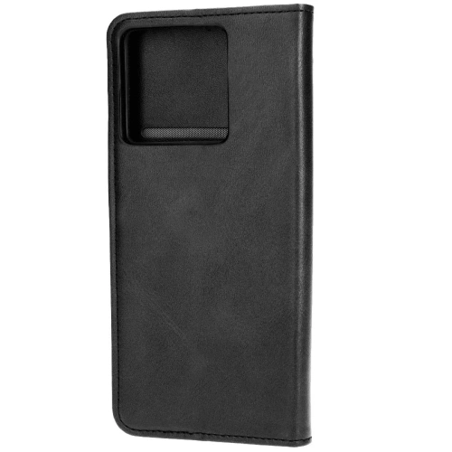 Etui z klapką Bizon Case Pocket Pro do Xiaomi 13T Pro / 13T czarne