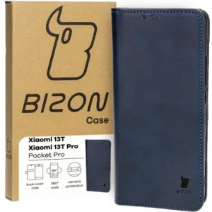 Hurtownia GSM - Bizon Case Pocket Pro Xiaomi 13T Pro / 13T tengerészkék - BIZ4052 - {ean13} - Hurt