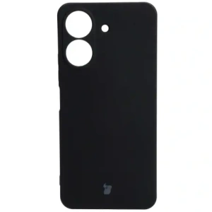 Hurtownia GSM - Etui Bizon Case Silicone pro Redmi 13C / Poco C65 černé - BIZ4053 - {ean13} - Hurt