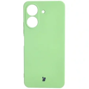 Hurtownia GSM - Etui Bizon Case Silicone pro Redmi 13C / Poco C65 jasně zelené - BIZ4054 - {ean13} - Hurt
