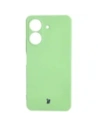Hurtownia GSM - Etui Bizon Case Silicone pro Redmi 13C / Poco C65 jasně zelené - BIZ4054 - {ean13} - Hurt