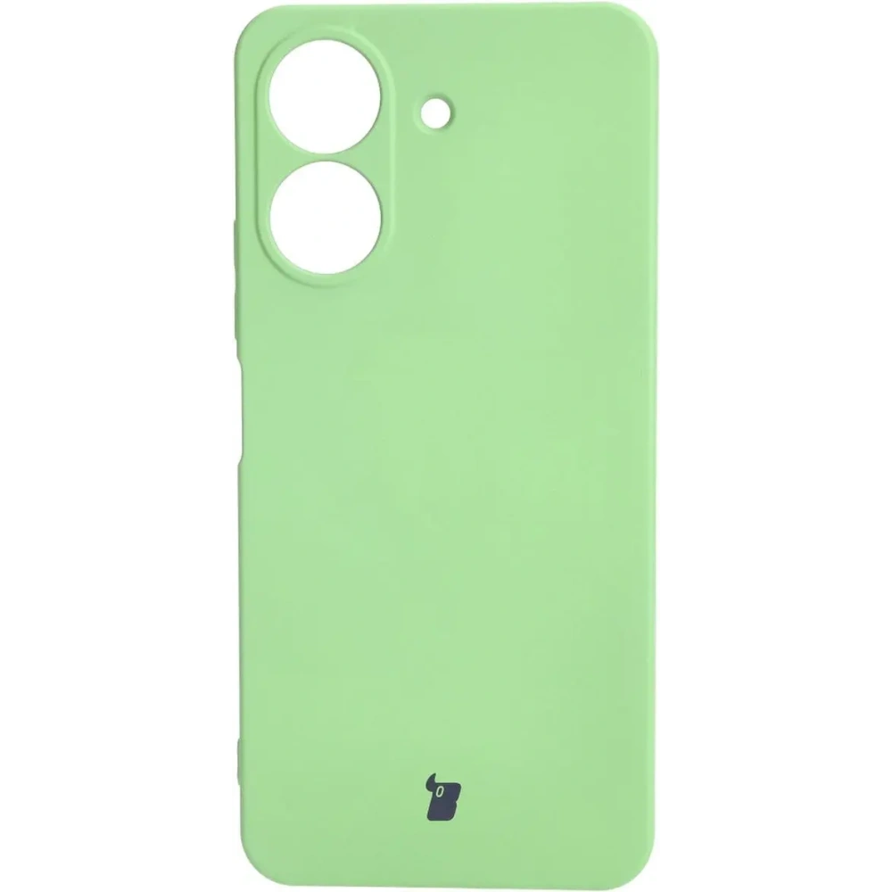 Hurtownia GSM - Etui Bizon Case Silicone pro Redmi 13C / Poco C65 jasně zelené - BIZ4054 - {ean13} - Hurt