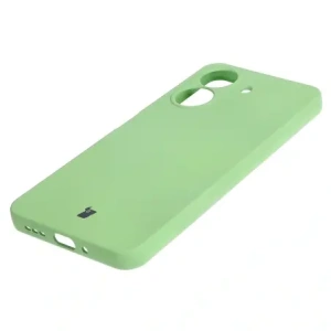 Wholesale Bizon Case Silicone Redmi 13C / Poco C65 light green - BIZ4054 - {ean13} - Hurt