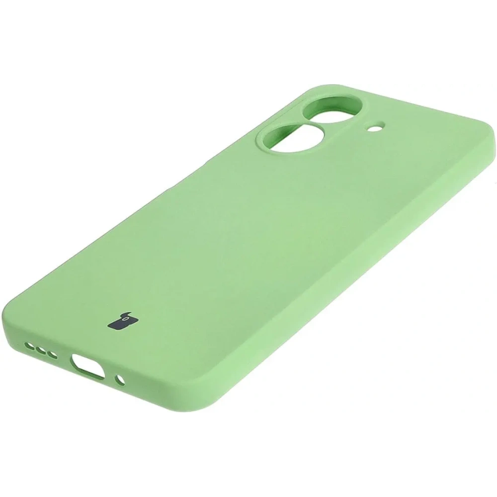 Hurtownia GSM - Etui Bizon Case Silicone pro Redmi 13C / Poco C65 jasně zelené - BIZ4054 - {ean13} - Hurt