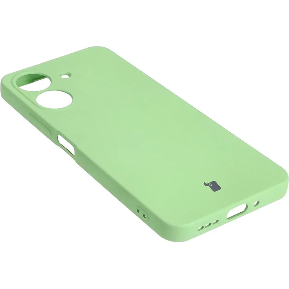 Hurtownia GSM - Etui Bizon Case Silicone pro Redmi 13C / Poco C65 jasně zelené - BIZ4054 - {ean13} - Hurt
