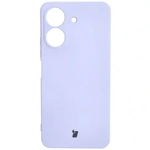 Hurtownia GSM - Bizon Case Silikon für Redmi 13C / Poco C65 in helllila - BIZ4055 - {ean13} - Hurt