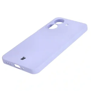 Hurtownia GSM - Etui Bizon Case Silicone pro Redmi 13C / Poco C65 jasně fialové - BIZ4055 - {ean13} - Hurt