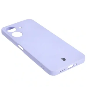 Hurtownia GSM - Etui Bizon Case Silicone pro Redmi 13C / Poco C65 jasně fialové - BIZ4055 - {ean13} - Hurt