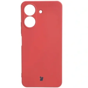 Hurtownia GSM - Etui Bizon Case Silicone pro Redmi 13C / Poco C65 špinavě růžové - BIZ4056 - {ean13} - Hurt