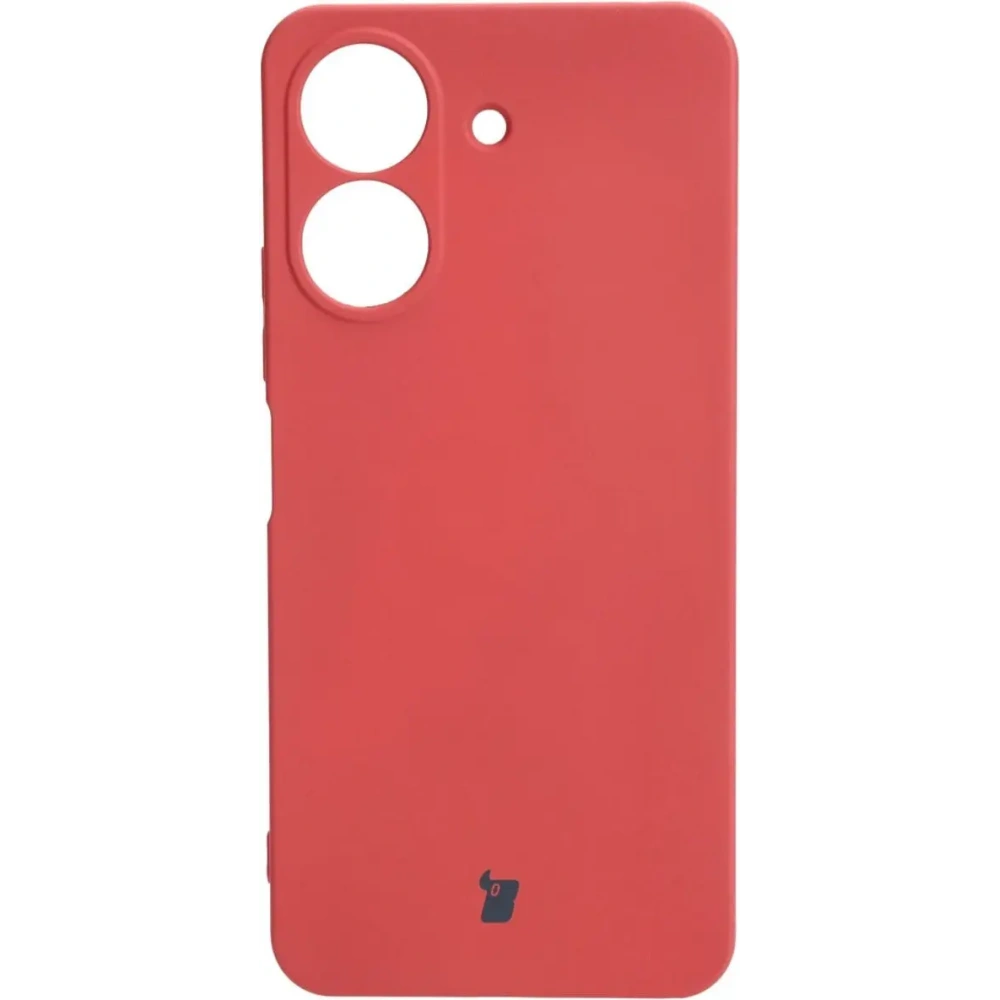 Hurtownia GSM - Bizon tok szilikon Redmi 13C / Poco C65 piszkos rózsaszín - BIZ4056 - {ean13} - Hurt