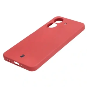 Wholesale Bizon Case Silicone Redmi 13C / Poco C65 dirty pink - BIZ4056 - {ean13} - Hurt
