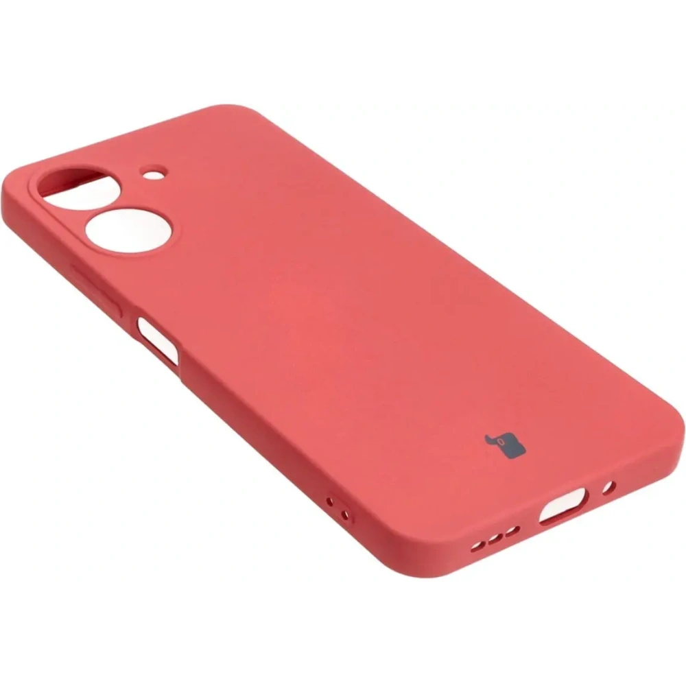 Hurtownia GSM - Bizon tok szilikon Redmi 13C / Poco C65 piszkos rózsaszín - BIZ4056 - {ean13} - Hurt