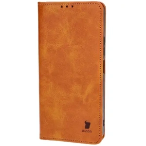 Hurtownia GSM - Bizon Case Pocket Pro Xiaomi Redmi 13C / Xiaomi Poco C65 barna - BIZ4057 - {ean13} - Hurt