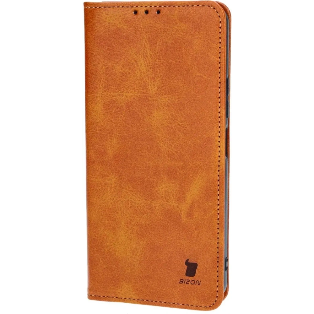 Wholesale Bizon Case Pocket Pro Xiaomi Redmi 13C / Xiaomi Poco C65 brown - BIZ4057 - {ean13} - Hurt