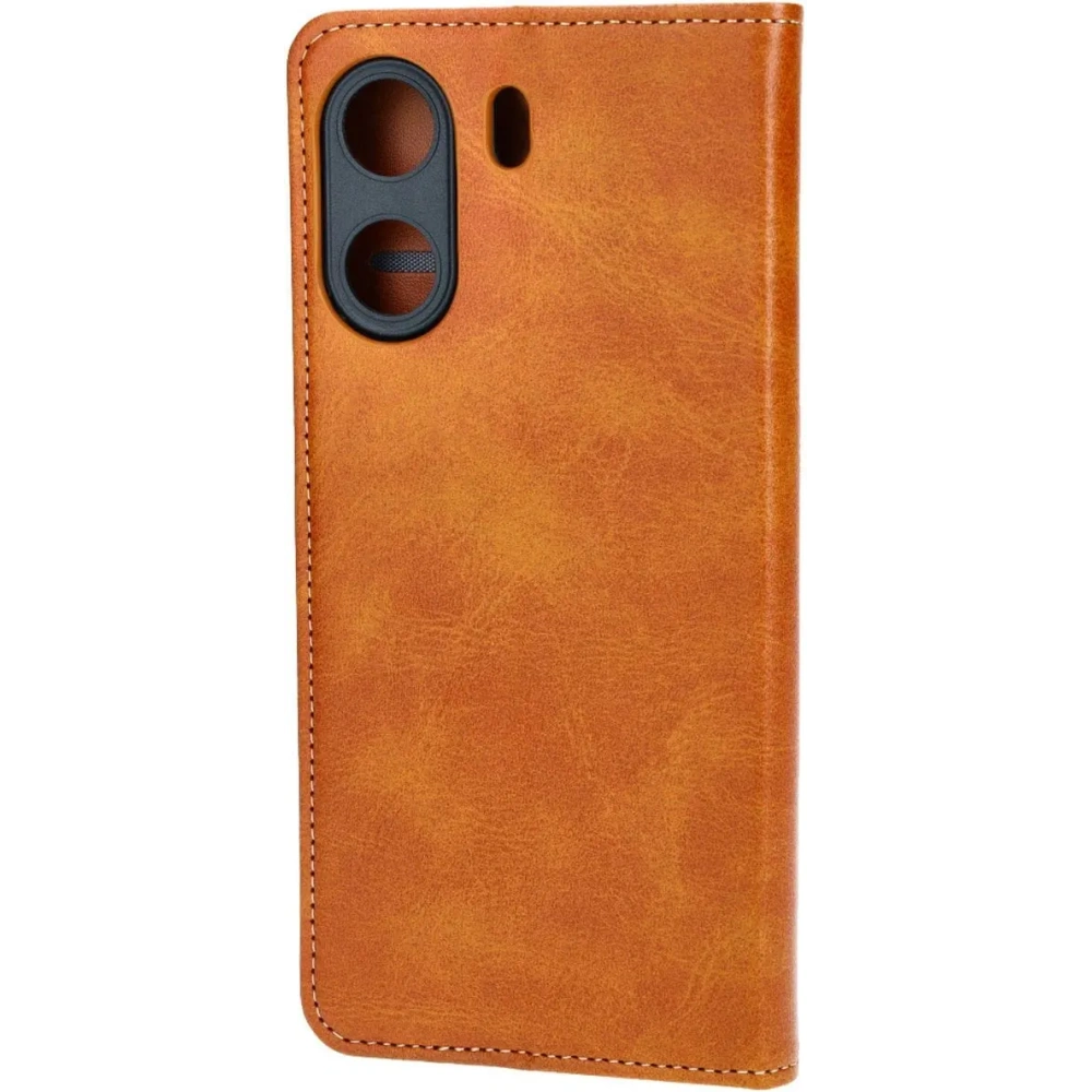 Wholesale Bizon Case Pocket Pro Xiaomi Redmi 13C / Xiaomi Poco C65 brown - BIZ4057 - {ean13} - Hurt