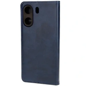 Hurtownia GSM - Etui z klapką Bizon Case Pocket Pro do Xiaomi Redmi 13C / Xiaomi Poco C65 modré - BIZ4058 - {ean13} - Hurt
