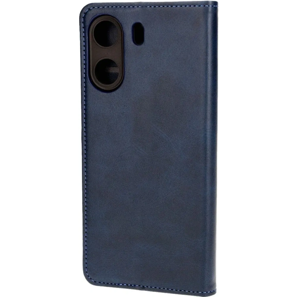 Hurtownia GSM - Bizon Case Pocket Pro Xiaomi Redmi 13C / Xiaomi Poco C65 albastru marin - BIZ4058 - {ean13} - Hurt