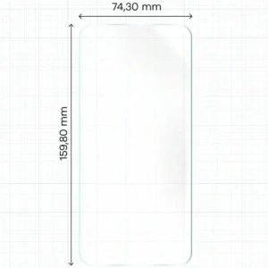 Hurtownia GSM - Bizon Glass Hydrogel Front OnePlus 12 [2 PACK] - BIZ4060 - {ean13} - Hurt