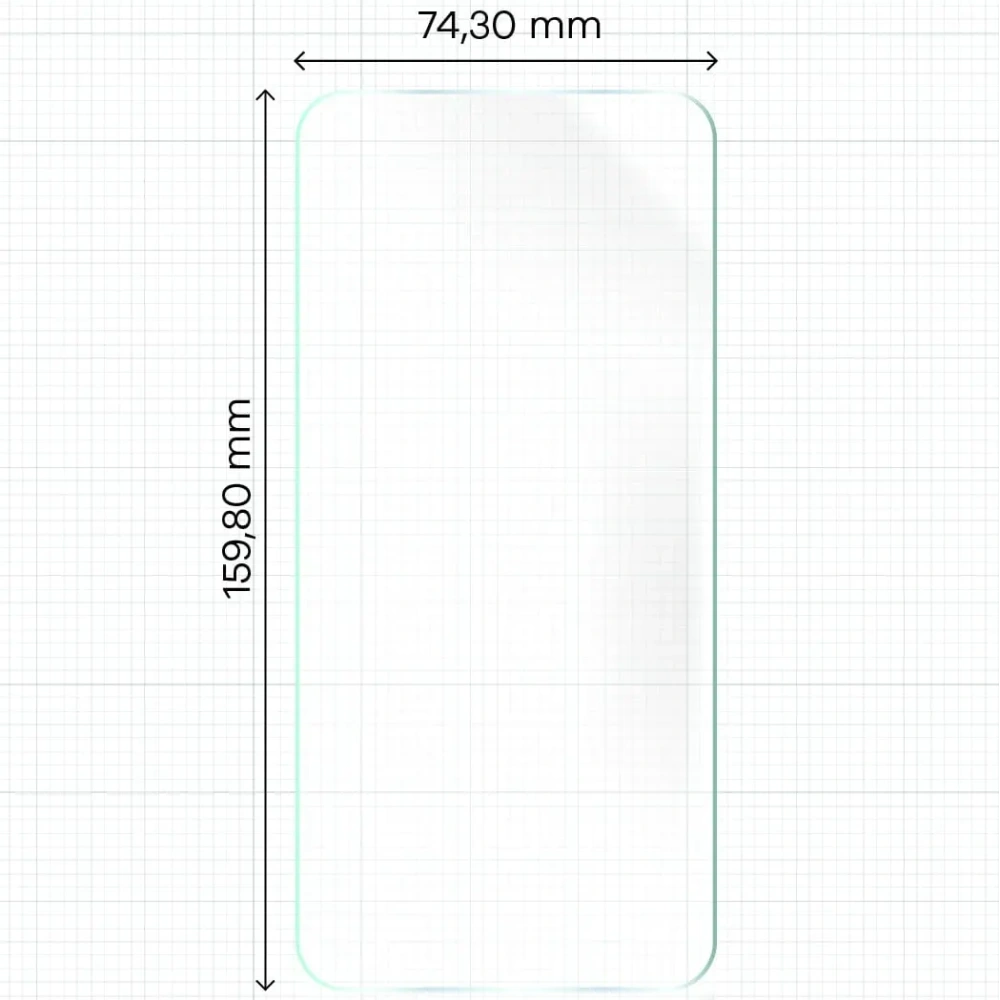 Wholesale Bizon Glass Hydrogel Front OnePlus 12 [2 PACK] - BIZ4060 - {ean13} - Hurt