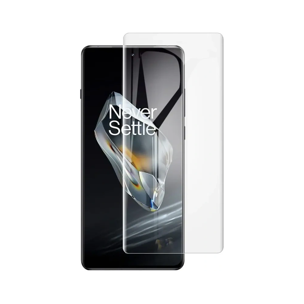 Wholesale Bizon Glass Hydrogel Front OnePlus 12 [2 PACK] - BIZ4060 - {ean13} - Hurt