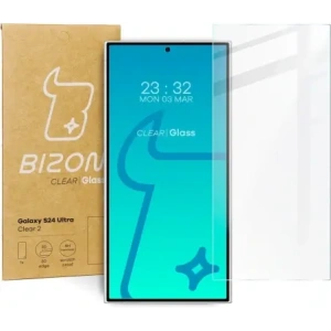 Hurtownia GSM - Bizon Glas Klar 2 Samsung Galaxy S24 Ultra - BIZ4061 - {ean13} - Hurt