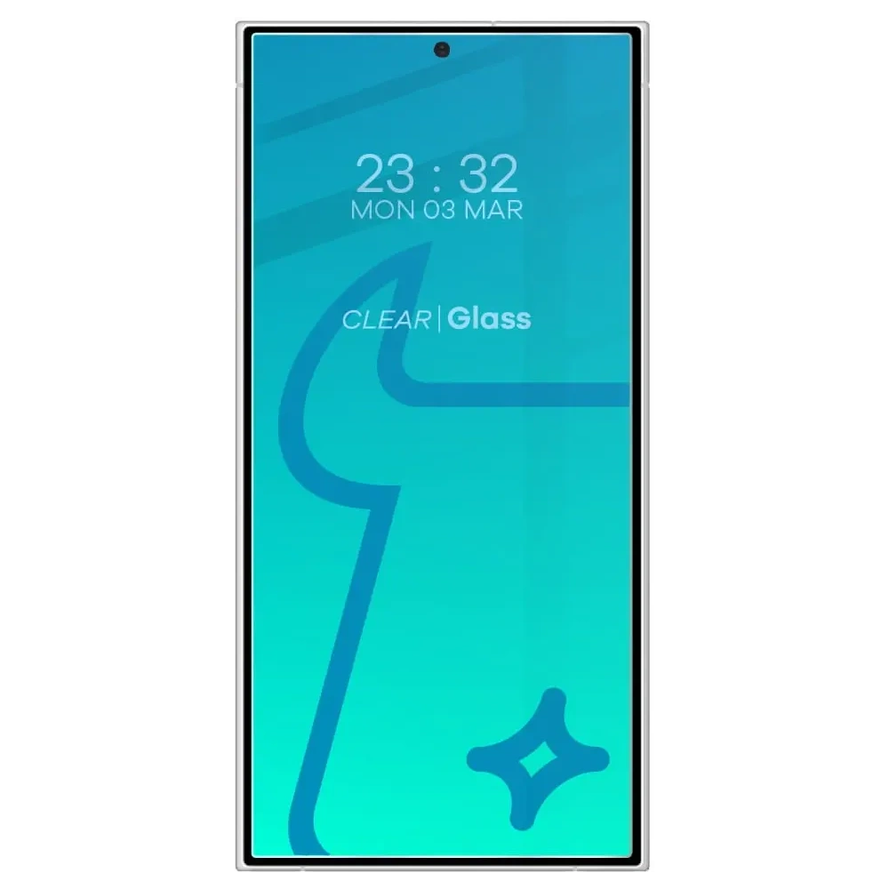 Hurtownia GSM - Bizon Glass Clear 2 Samsung Galaxy S24 Ultra - BIZ4061 - {ean13} - Hurt