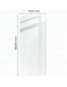 Wholesale Bizon Glass Clear 2 Oppo A79 5G - BIZ4062 - {ean13} - Hurt