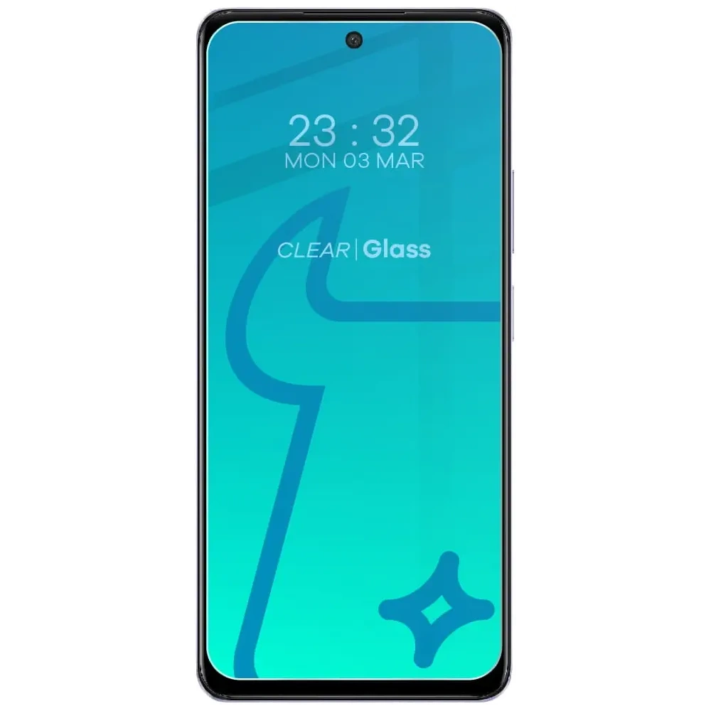 Wholesale Bizon Glass Clear 2 Oppo A79 5G - BIZ4062 - {ean13} - Hurt