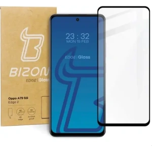 Wholesale Bizon Glass Edge 2 Oppo A79 5G black - BIZ4063 - {ean13} - Hurt