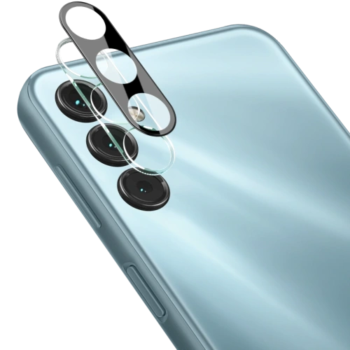 Szkło na aparat Bizon Glass Lens do Samsung Galaxy A05S [2 PACK]